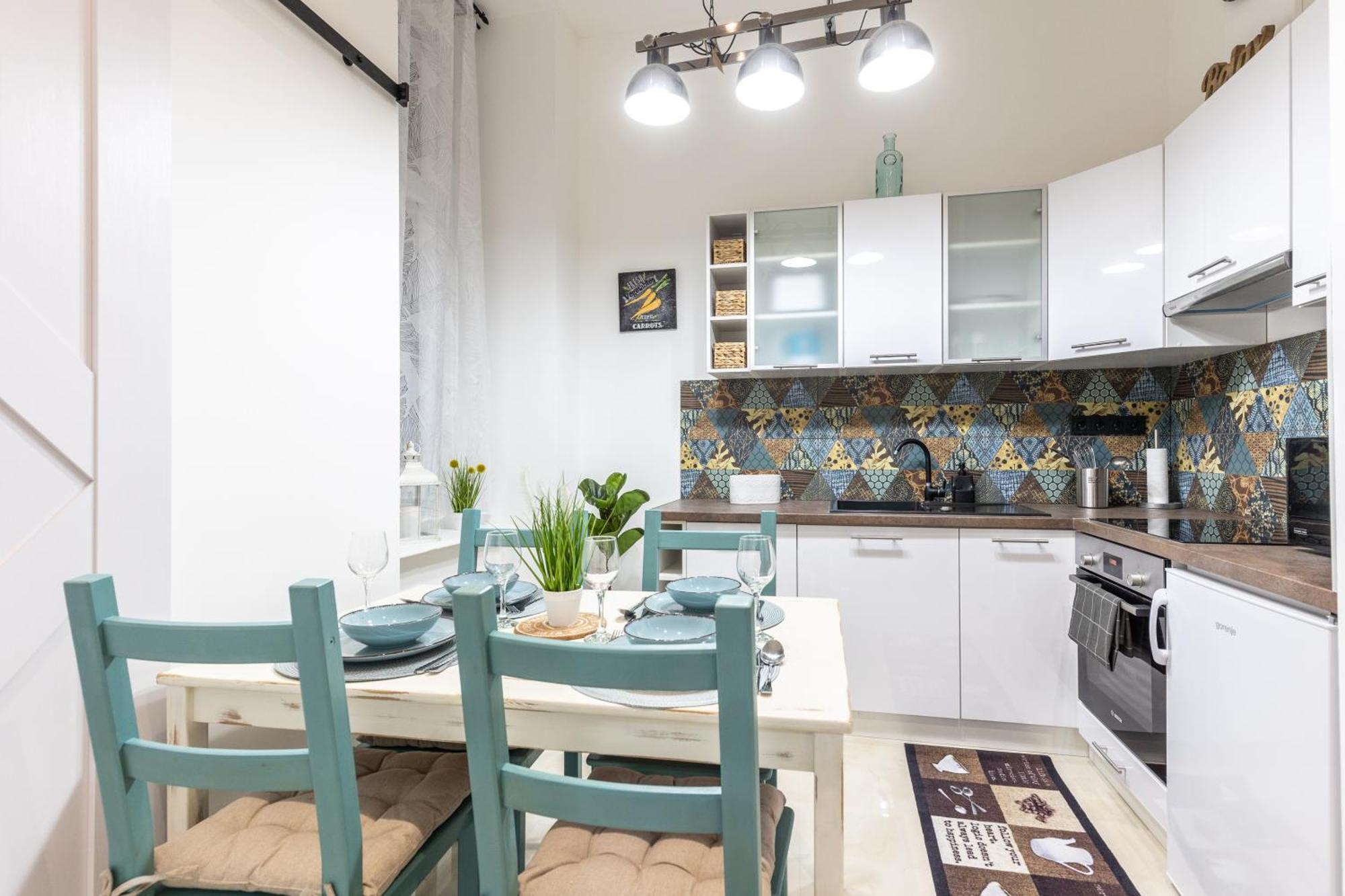 Andrassy Square Residence Budapest Bagian luar foto