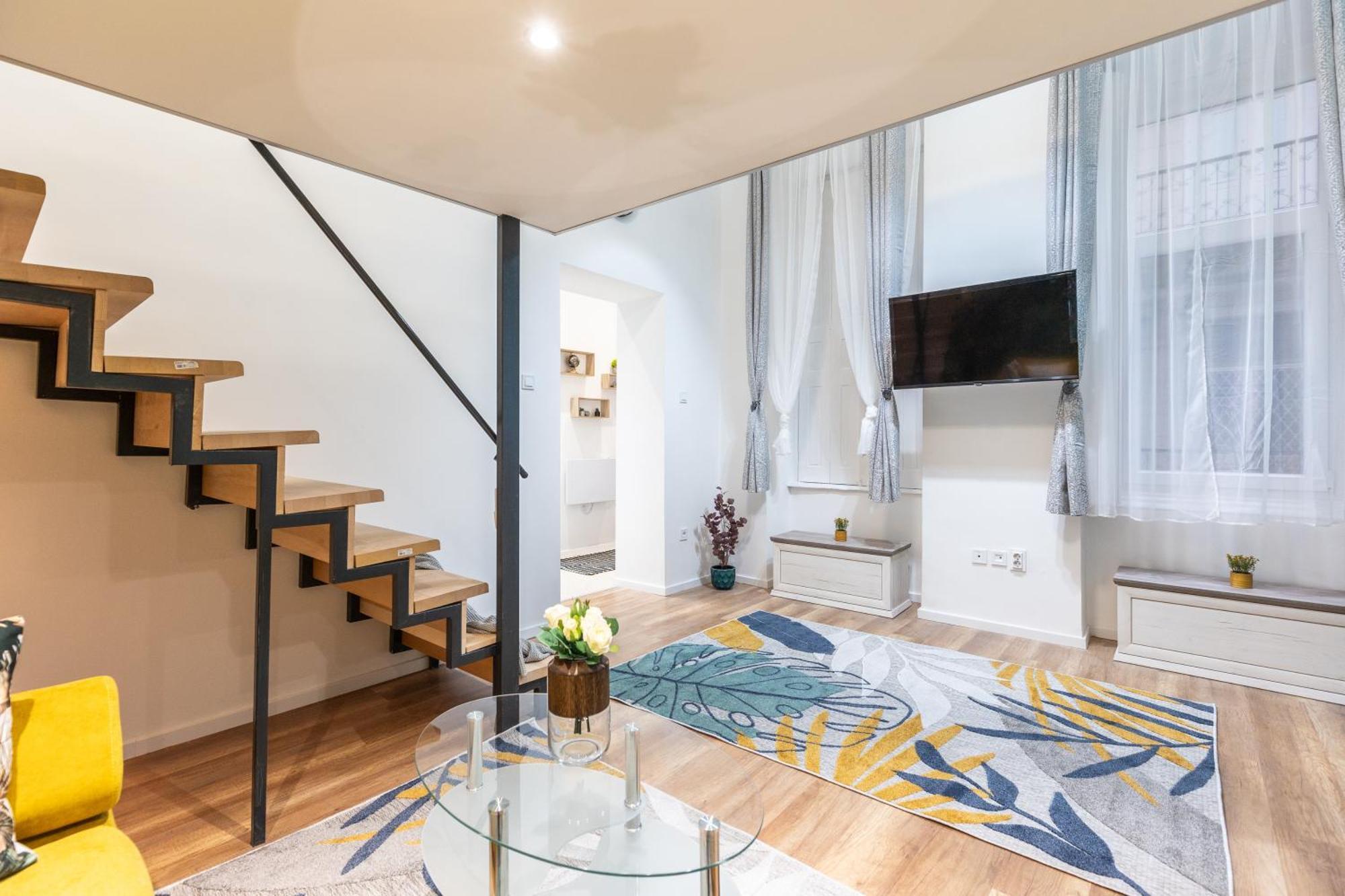 Andrassy Square Residence Budapest Bagian luar foto